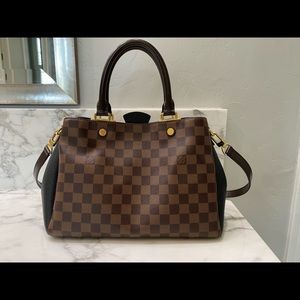 Louis Vuitton Brittany Handbag